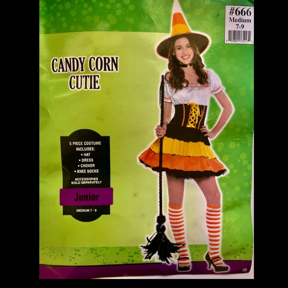 Candy Corn. Cutie Costume